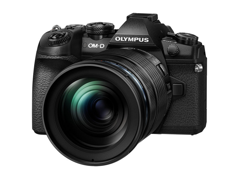 Olympus OM-D E-M1 Mark II