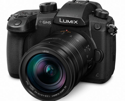 Panasonic GH5