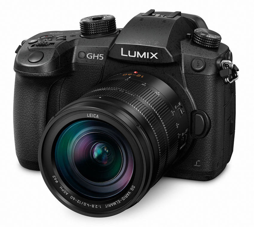 Panasonic GH5