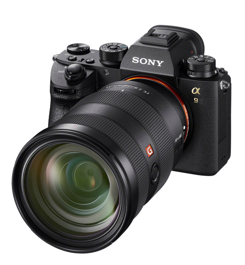 Sony a9