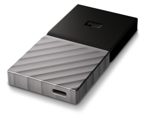 WD My Passport SSD