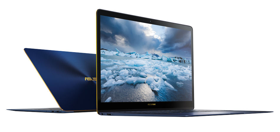 ASUS ZenBook 3 Deluxe UX490