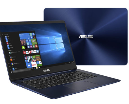 Asus ZenBook UX430