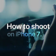 Hacer magníficas fotos con el iPhone 7