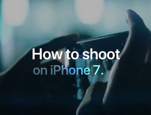 Hacer magníficas fotos con el iPhone 7