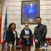 Miguel Lorenzo gana el Premi Millor Fotoperiodista Ajuntament de València