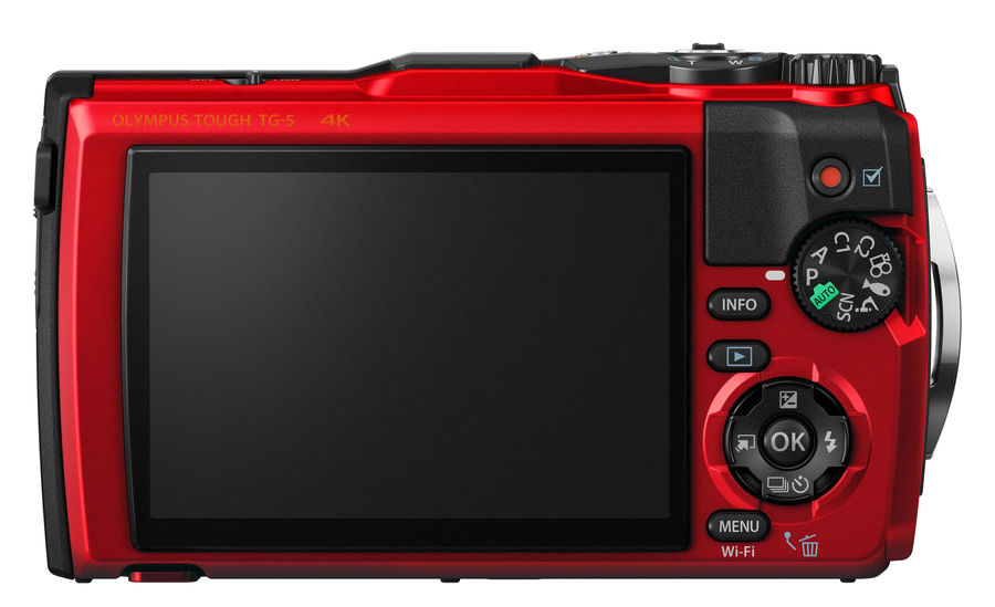 Olympus Tough TG-5