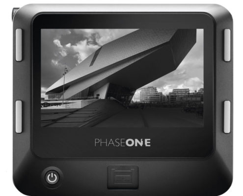 Phase One IQ3 100MP Achromatic