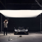 Profoto, Koenigsegg por Oskar Bakke