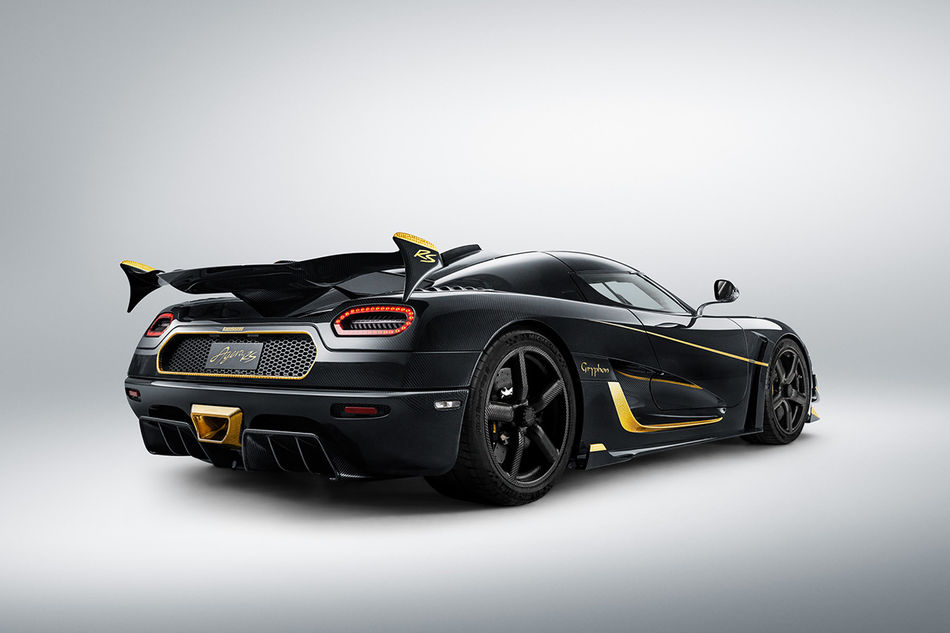 Profoto, Koenigsegg por Oskar Bakke