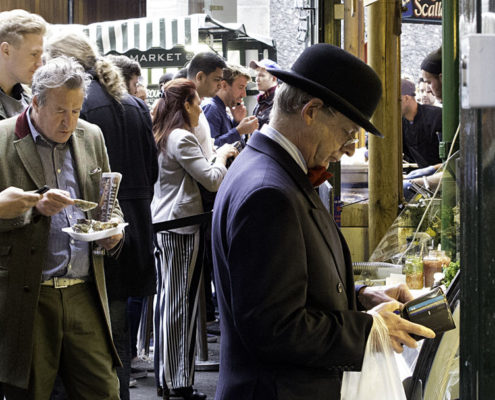 SWPA Borough Market