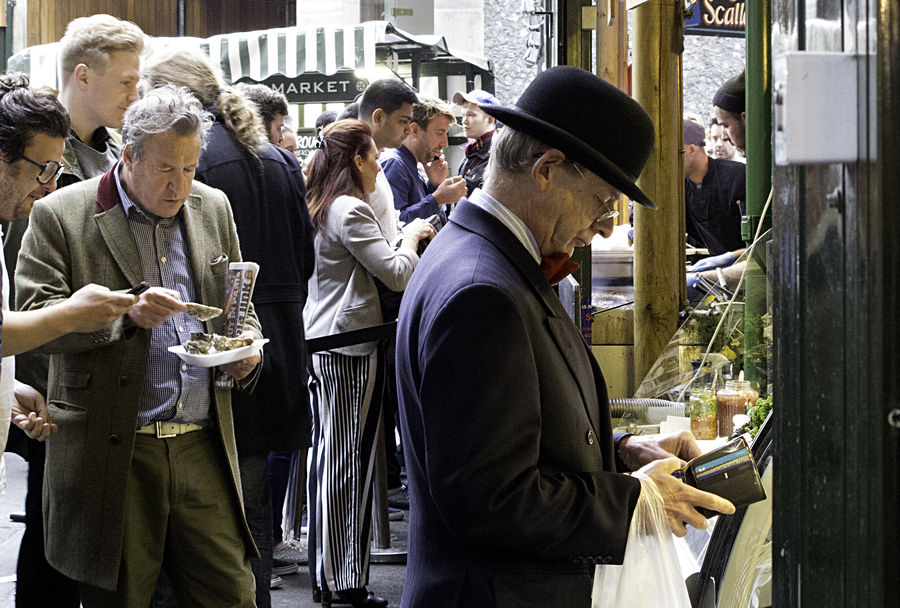 SWPA Borough Market