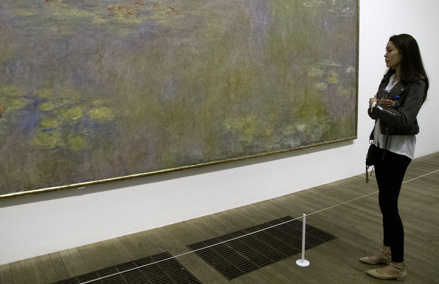 SWPA Tate Modern