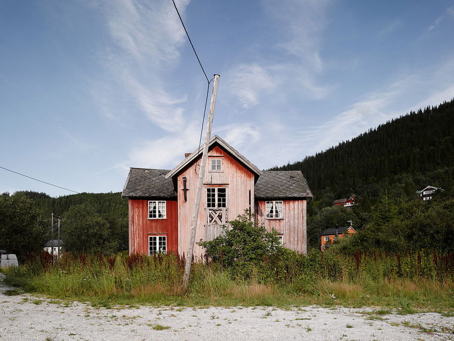 Txomin Ruiz de Larramendi, Noruega