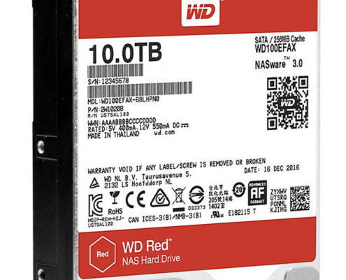 Western Digital 10 TB