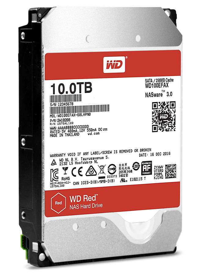 Western Digital 10 TB