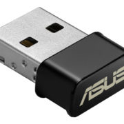 ASUS USB-AC53 Nano AC1200 Dual-Band USB Wi-Fi