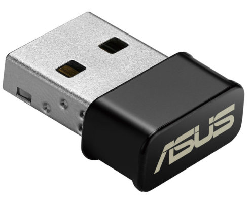ASUS USB-AC53 Nano AC1200 Dual-Band USB Wi-Fi
