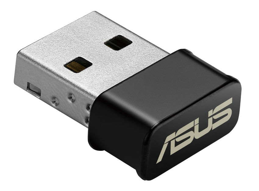 ASUS USB-AC53 Nano AC1200 Dual-Band USB Wi-Fi