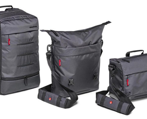 Bolsas Manfrotto Manhattan