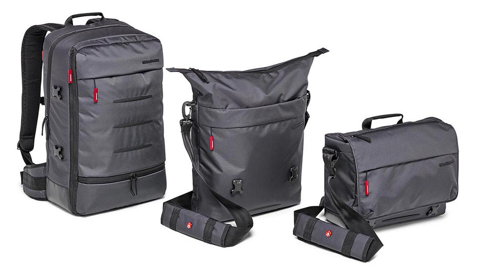 Bolsas Manfrotto Manhattan