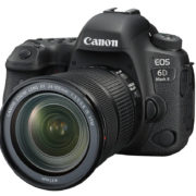 Canon EOS 6D Mark II