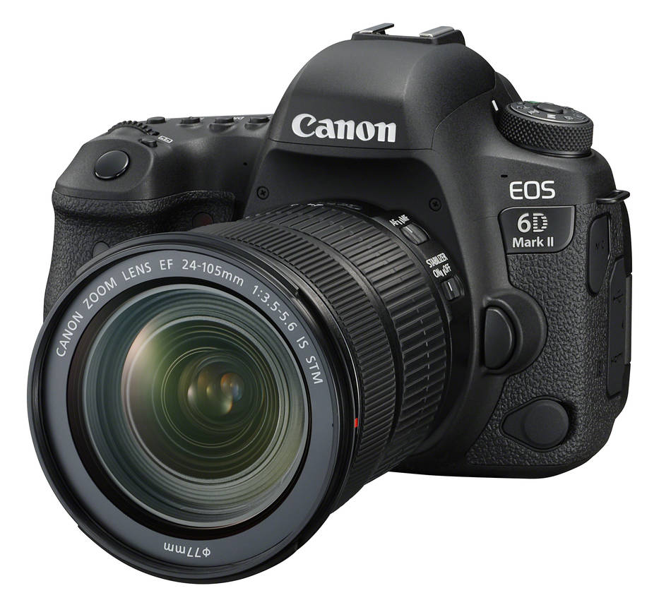 Canon EOS 6D Mark II