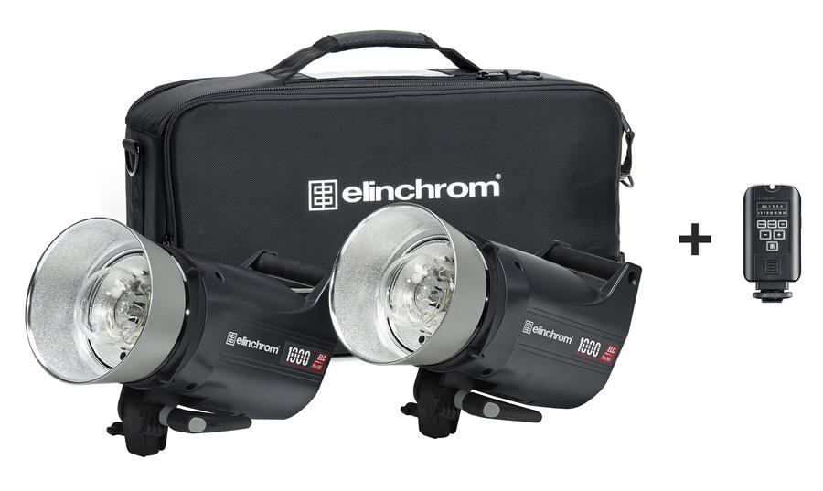 Elinchrom ELC Pro HD1000