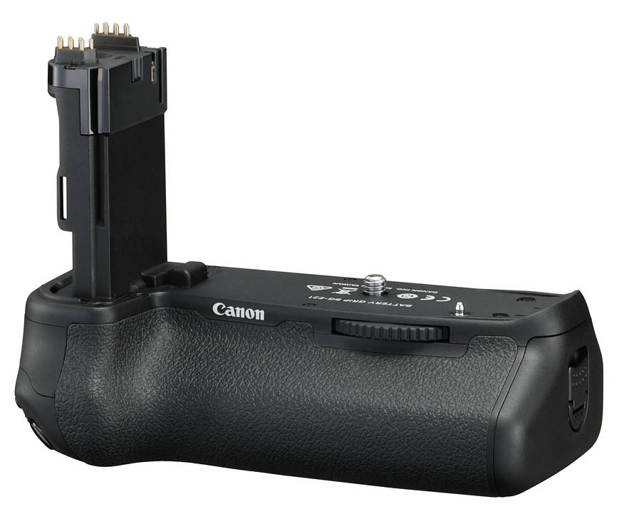 Empuñadura Canon EOS 6D Mark II