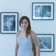 Laura Alonso en Pallantiaphoto