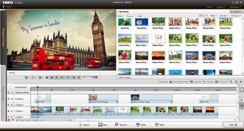 Nero Video Premium HD 3