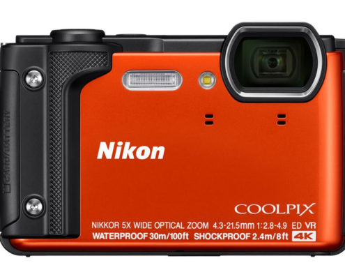 Nikon COOLPIX W300