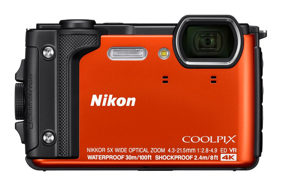 Nikon COOLPIX W300