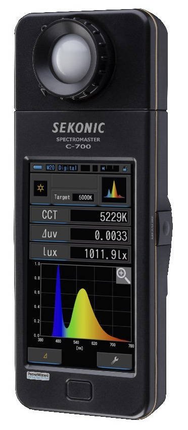 Sekonic spectromaster C-700