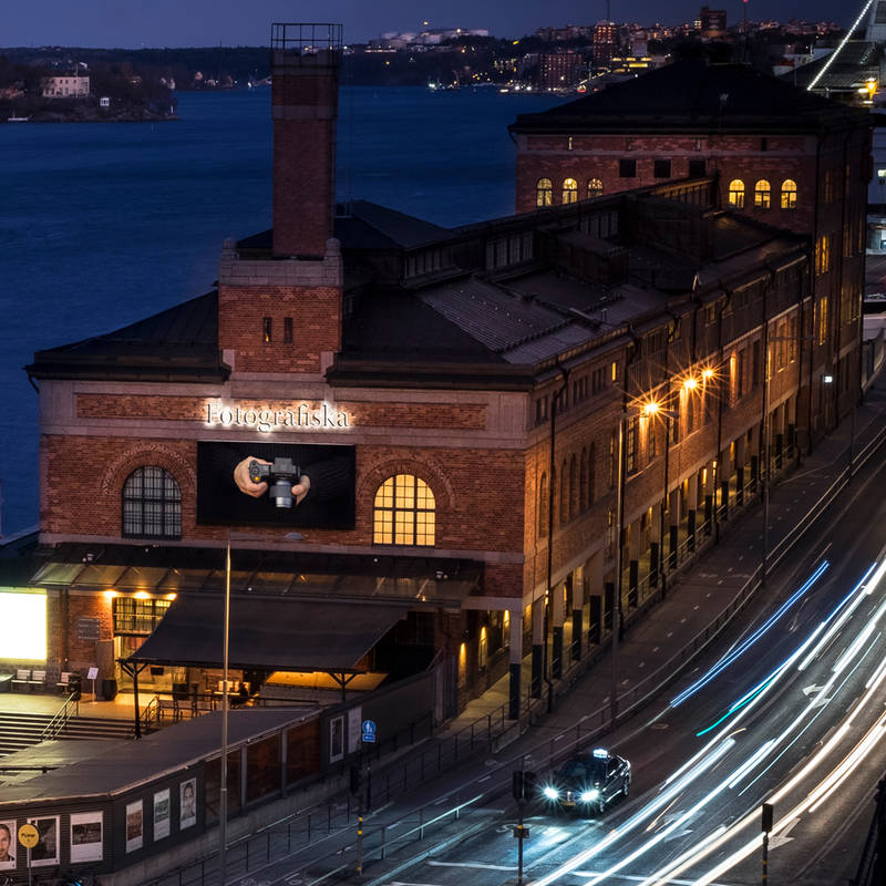 Tienda Fotografiska