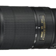 AF-P NIKKOR 70–300mm f 4.5-5.6E ED VR