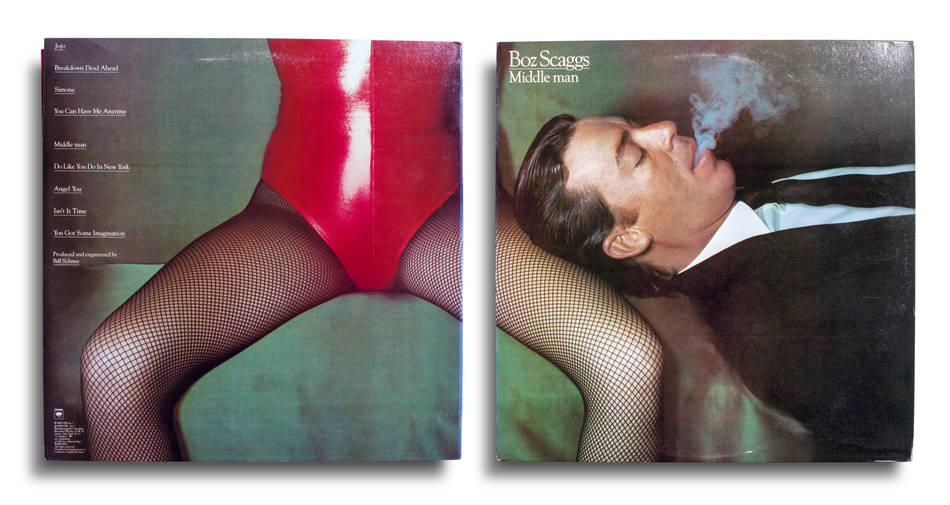 Boz Scaggs por Guy Bourdin