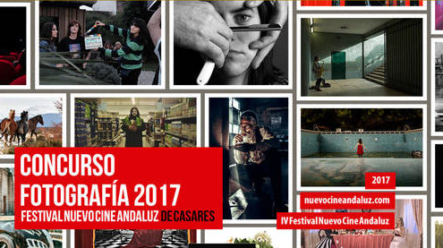 Concurso de Fotografía Nuevo Cine Andaluz 2017