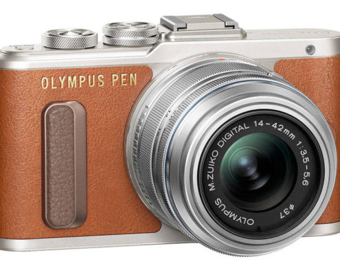 Olympus PEN E-PL8