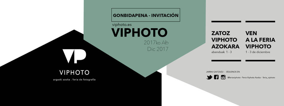 VI edición de la Feria VIPHOTO