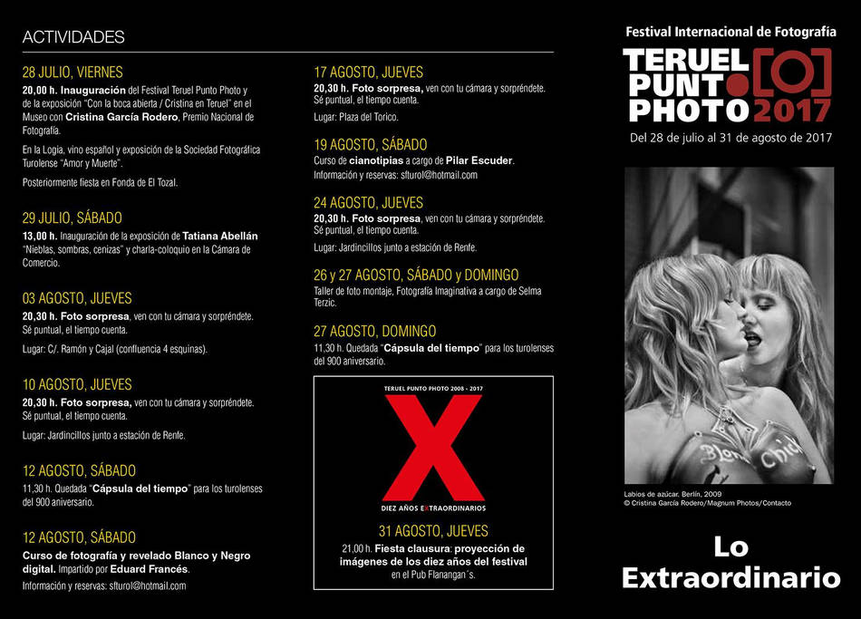 Festival Teruel Punto Photo