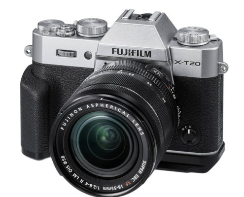 FUJIFILM X-T20