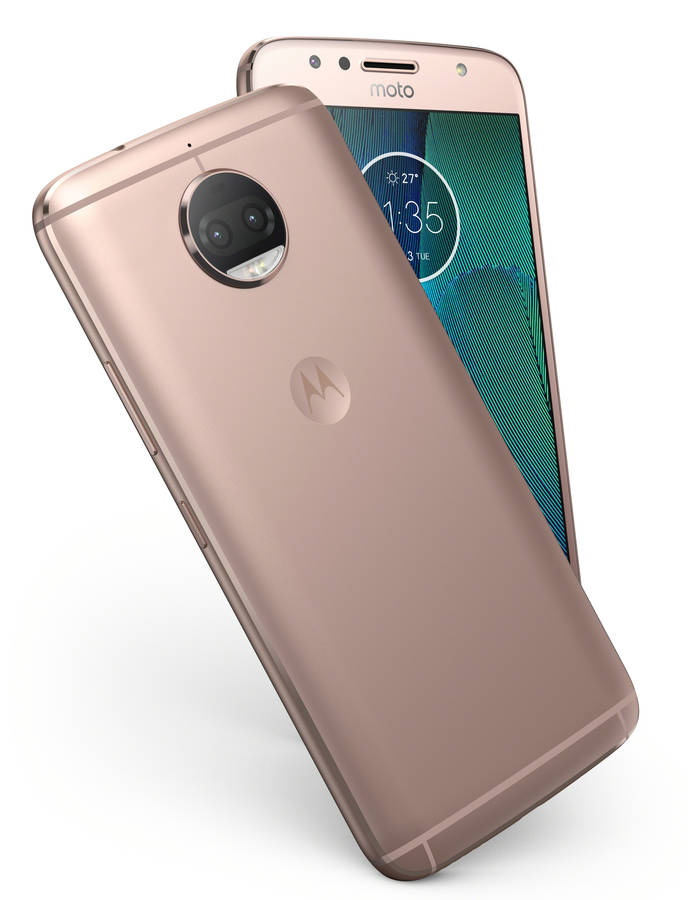 Lenovo Moto G5S Plus