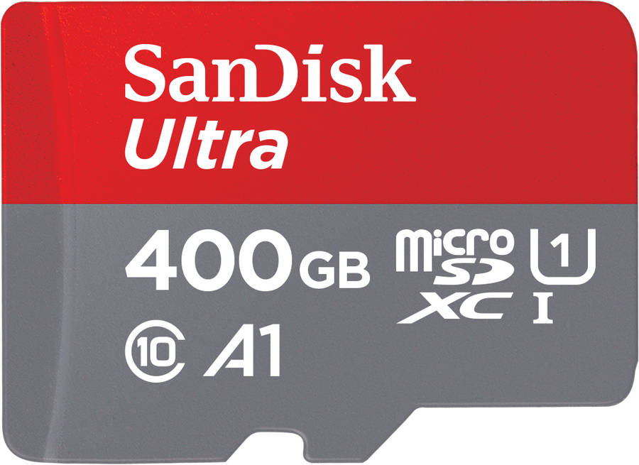 microSD SanDisk 400GB