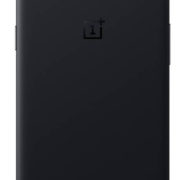 OnePlus 5 Midnight Black