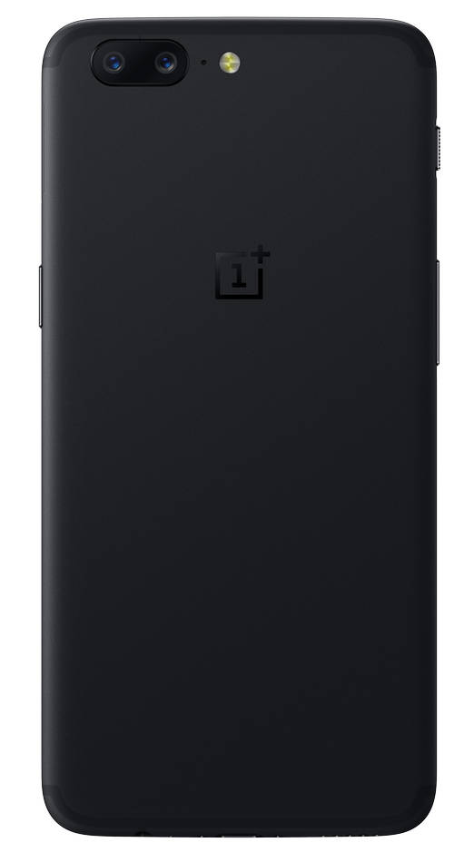 OnePlus 5 Midnight Black