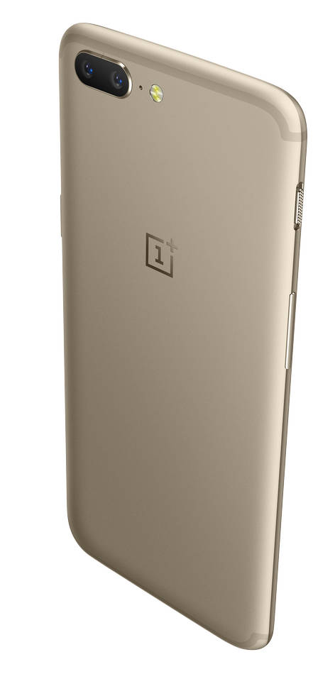 OnePlus 5 Soft Gold