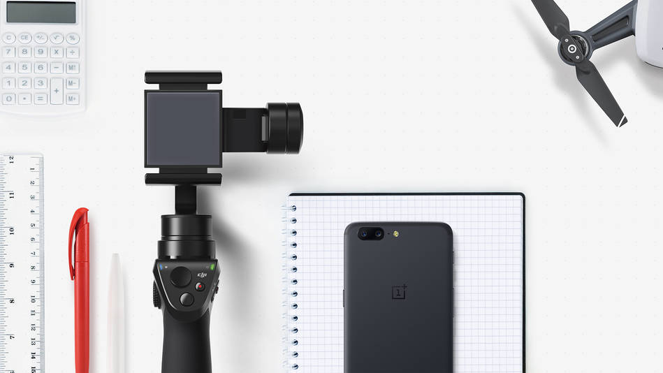 OnePlus y DJI, regreso a la escuela