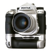 Pentax K-1 Silver Edition