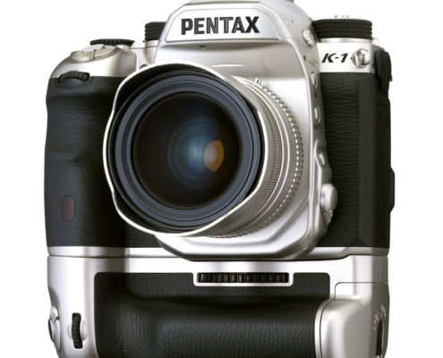 Pentax K-1 Silver Edition